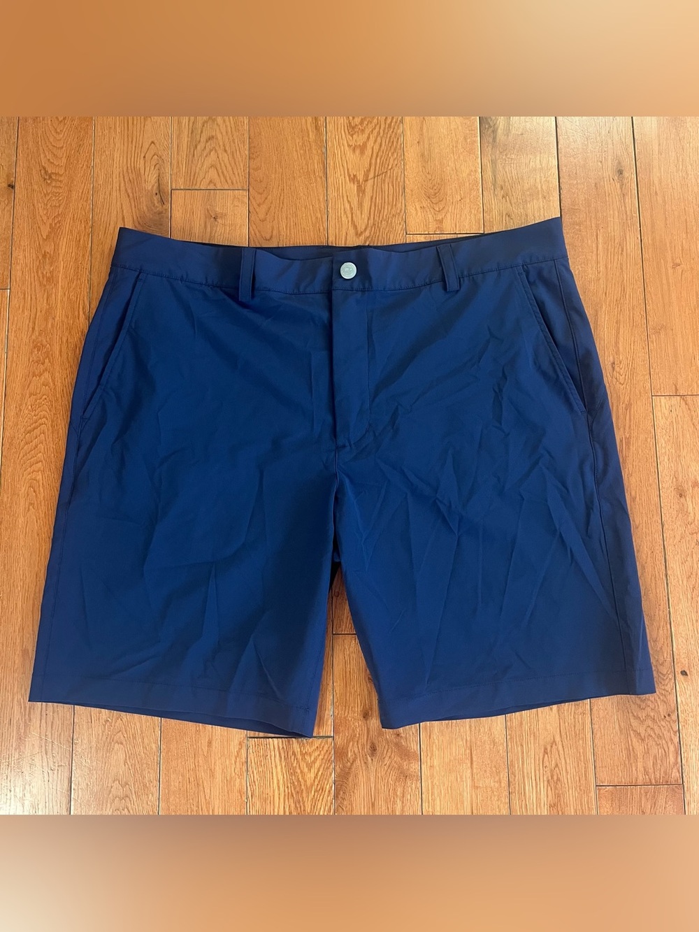 Vineyard Vines Navy Blue Men's Shorts